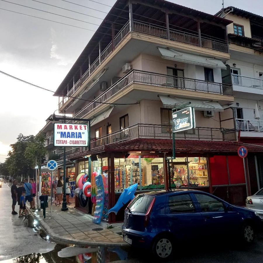 Μαρου Rooms Olympiakí Aktí 外观 照片
