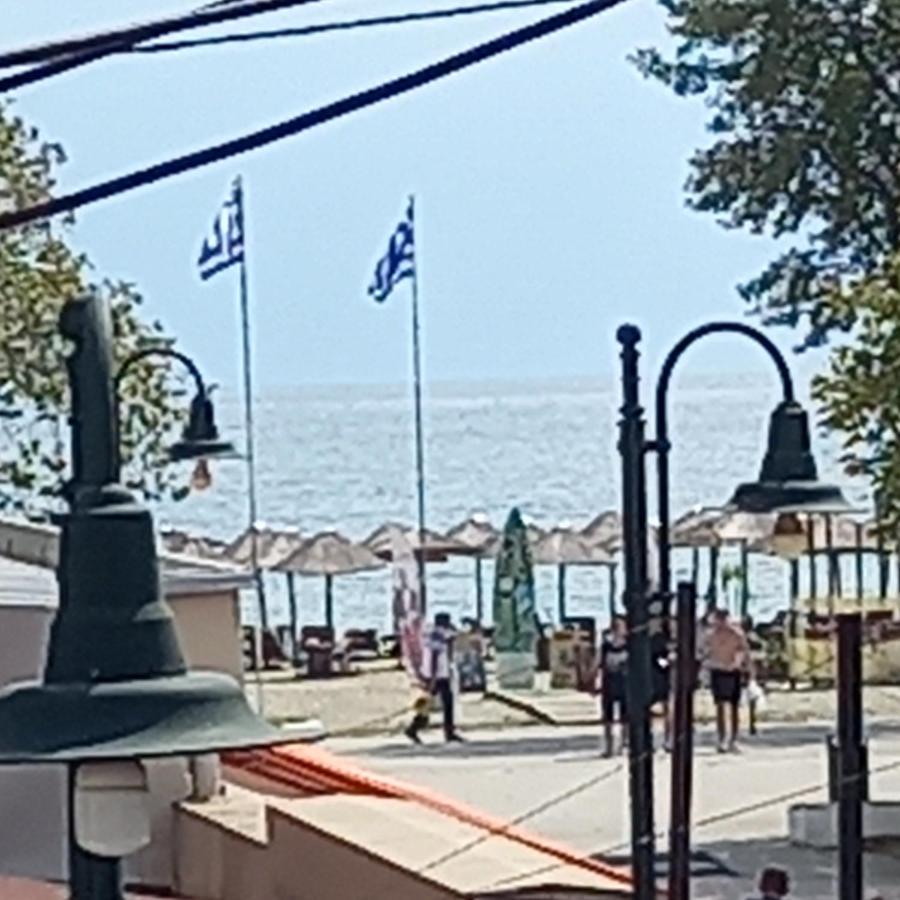Μαρου Rooms Olympiakí Aktí 外观 照片