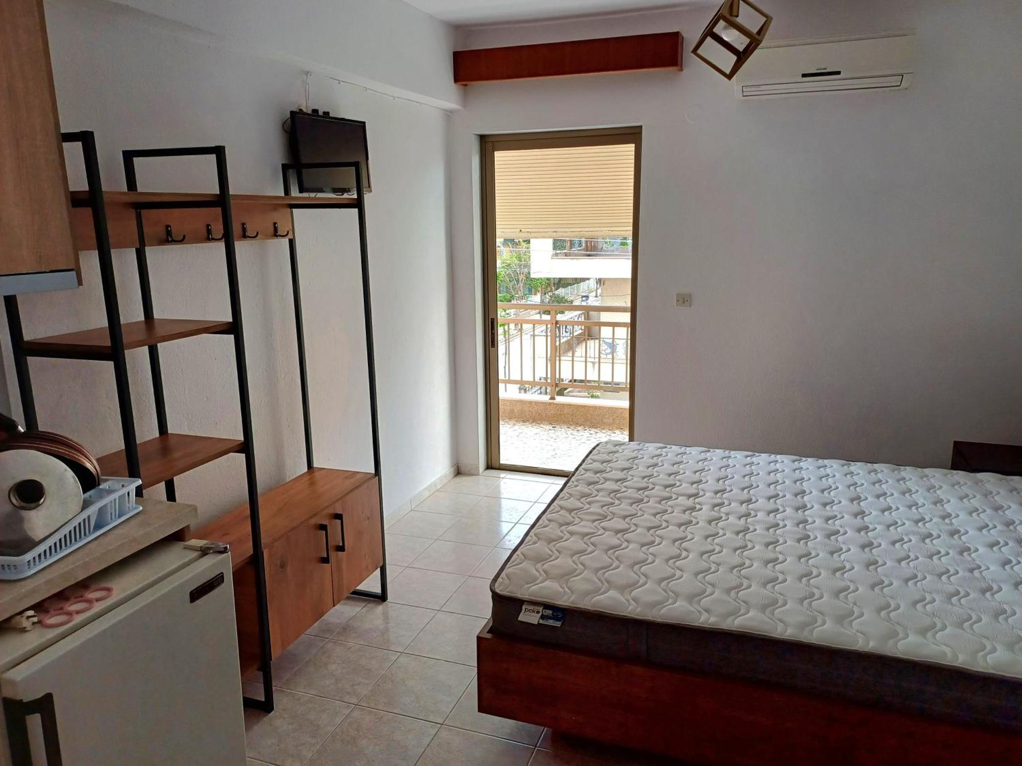 Μαρου Rooms Olympiakí Aktí 外观 照片
