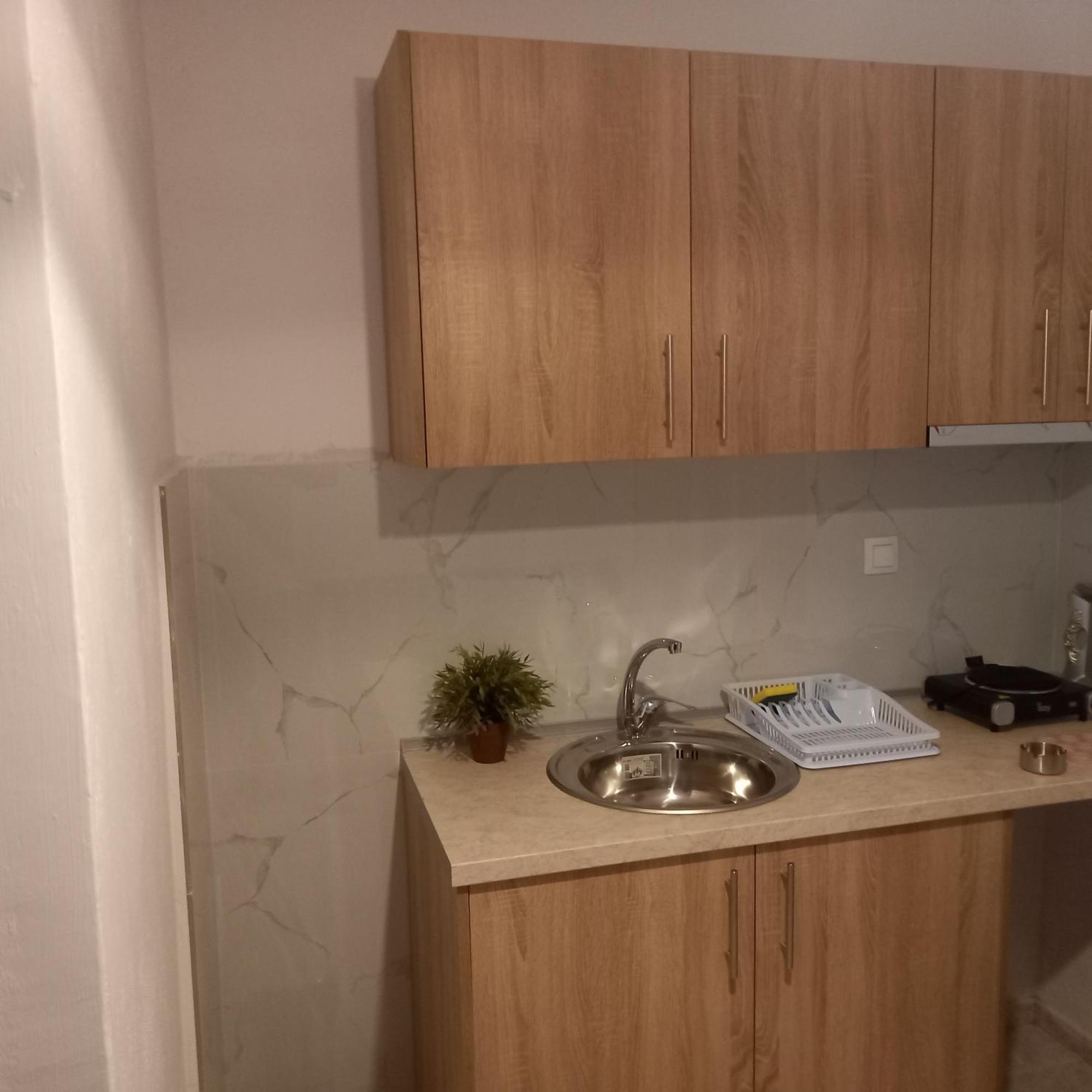 Μαρου Rooms Olympiakí Aktí 客房 照片