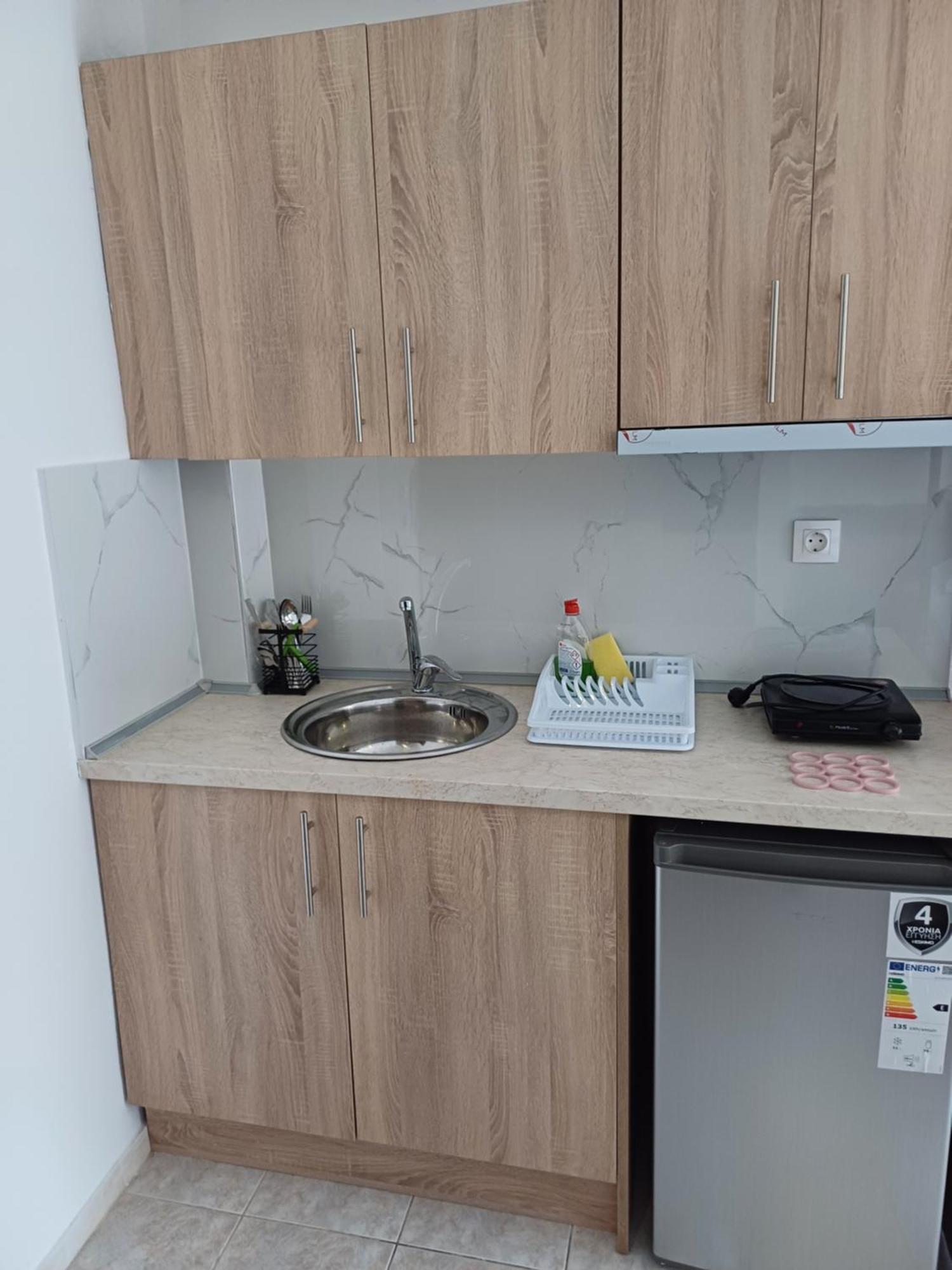 Μαρου Rooms Olympiakí Aktí 外观 照片